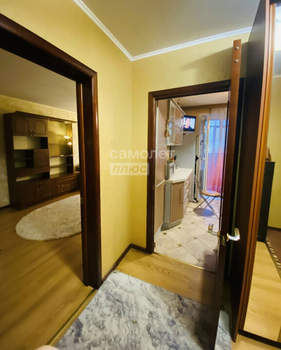 2-к квартира, вторичка, 54м2, 3/5 этаж