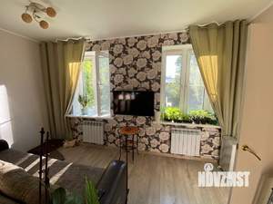 1-к квартира, вторичка, 32м2, 1/2 этаж