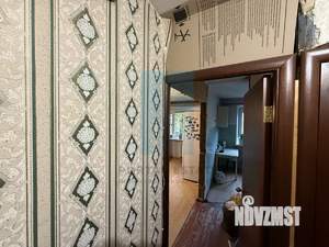 3-к квартира, вторичка, 58м2, 1/5 этаж