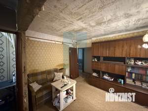 3-к квартира, вторичка, 58м2, 1/5 этаж