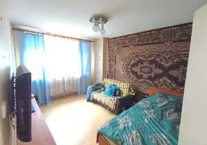 2-к квартира, вторичка, 62м2, 1/12 этаж