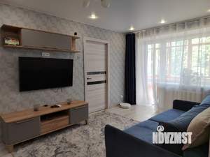 2-к квартира, вторичка, 46м2, 3/4 этаж