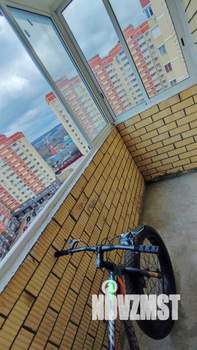 1-к квартира, вторичка, 43м2, 10/12 этаж