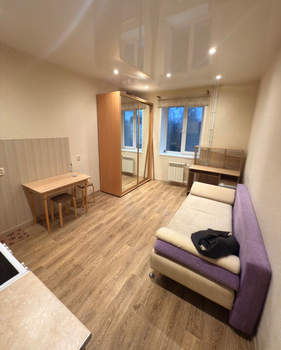 Студия квартира, вторичка, 22м2, 4/5 этаж