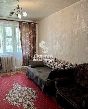 1-к квартира, вторичка, 34м2, 2/10 этаж