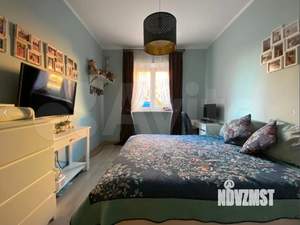 1-к квартира, вторичка, 35м2, 1/1 этаж