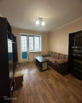 Студия квартира, вторичка, 22м2, 4/5 этаж