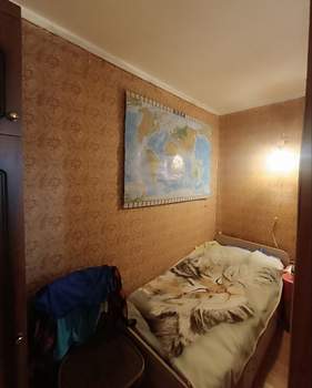 2-к квартира, вторичка, 44м2, 5/5 этаж
