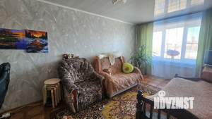 2-к квартира, вторичка, 52м2, 3/3 этаж