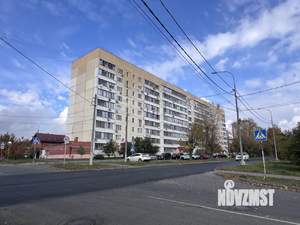 2-к квартира, вторичка, 56м2, 1/9 этаж