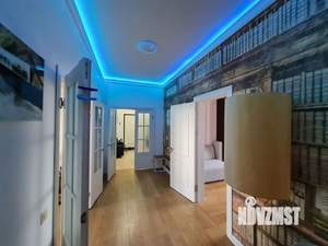 4-к квартира, вторичка, 118м2, 4/11 этаж