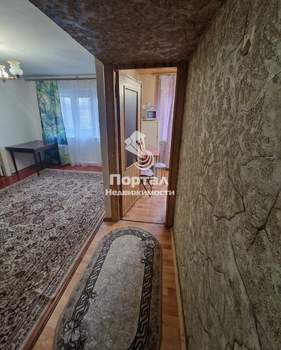 2-к квартира, вторичка, 43м2, 5/5 этаж