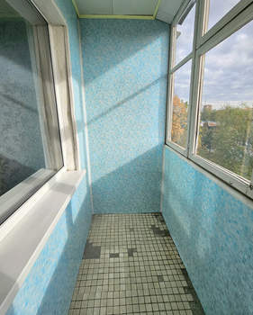 1-к квартира, вторичка, 33м2, 5/9 этаж