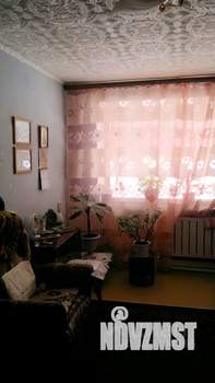 2-к квартира, вторичка, 42м2, 1/4 этаж