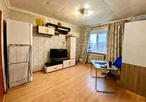 1-к квартира, вторичка, 19м2, 5/6 этаж