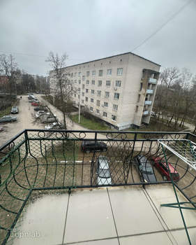 Студия квартира, вторичка, 22м2, 4/5 этаж