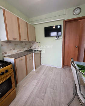 1-к квартира, вторичка, 33м2, 2/9 этаж