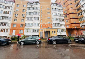 1-к квартира, вторичка, 36м2, 1/6 этаж