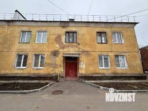 1-к квартира, вторичка, 36м2, 1/2 этаж