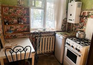 1-к квартира, вторичка, 32м2, 2/2 этаж