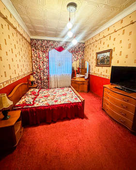 3-к квартира, вторичка, 75м2, 1/2 этаж