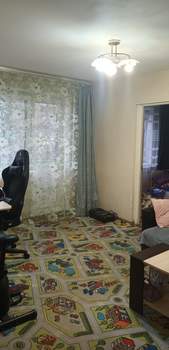 2-к квартира, вторичка, 44м2, 3/5 этаж