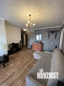 2-к квартира, вторичка, 40м2, 5/5 этаж