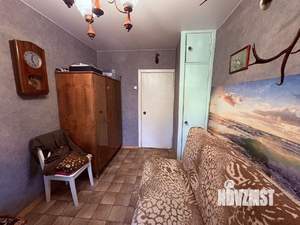 3-к квартира, вторичка, 59м2, 3/5 этаж