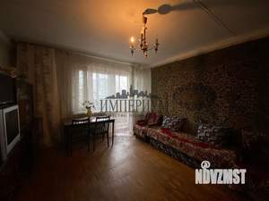 3-к квартира, вторичка, 59м2, 9/9 этаж