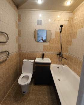 1-к квартира, вторичка, 35м2, 5/5 этаж