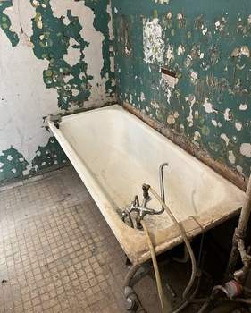 2-к квартира, вторичка, 47м2, 1/5 этаж