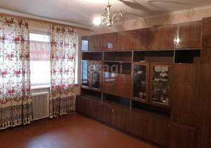 3-к квартира, вторичка, 58м2, 1/5 этаж