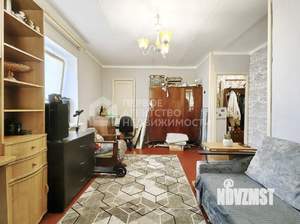 1-к квартира, вторичка, 31м2, 1/4 этаж