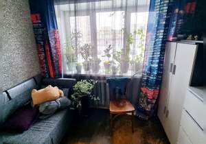 1-к квартира, вторичка, 28м2, 2/5 этаж