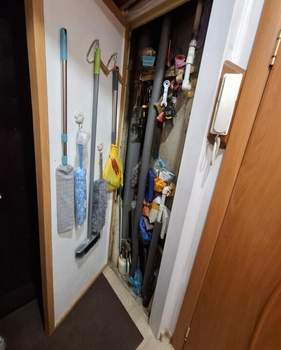 1-к квартира, вторичка, 30м2, 3/5 этаж
