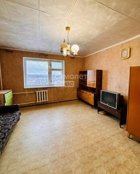 1-к квартира, вторичка, 44м2, 14/14 этаж