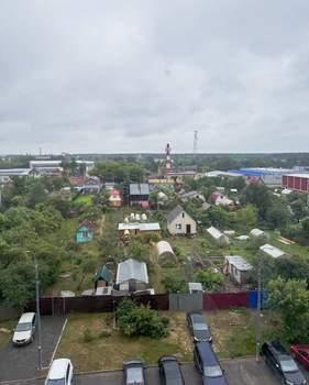 1-к квартира, вторичка, 44м2, 6/16 этаж