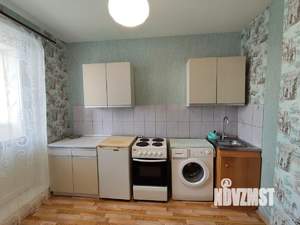 1-к квартира, вторичка, 42м2, 4/16 этаж