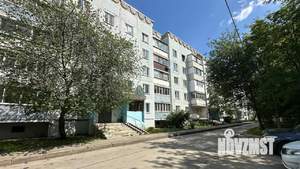 2-к квартира, вторичка, 51м2, 4/5 этаж