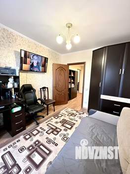 3-к квартира, вторичка, 65м2, 4/5 этаж