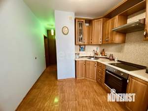 1-к квартира, вторичка, 43м2, 8/16 этаж