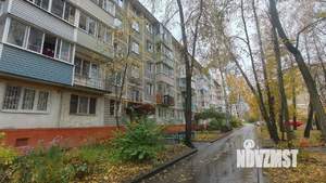 2-к квартира, вторичка, 46м2, 1/5 этаж