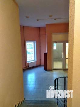 1-к квартира, вторичка, 43м2, 5/17 этаж