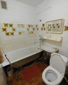 2-к квартира, вторичка, 44м2, 2/5 этаж