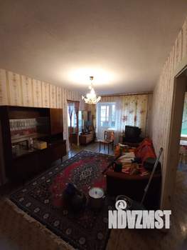 2-к квартира, вторичка, 42м2, 2/4 этаж