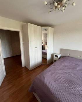 3-к квартира, вторичка, 78м2, 4/10 этаж