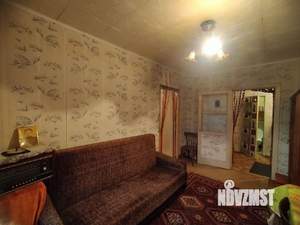 2-к квартира, вторичка, 40м2, 1/2 этаж