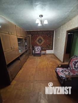 2-к квартира, вторичка, 41м2, 3/4 этаж