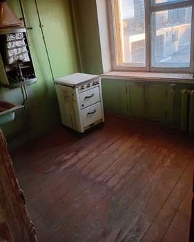 1-к квартира, вторичка, 32м2, 5/5 этаж