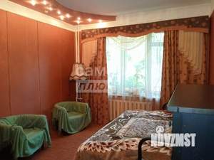 3-к квартира, вторичка, 64м2, 1/3 этаж